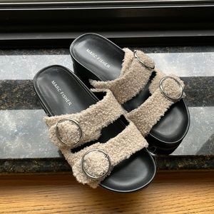 EUC fur slides